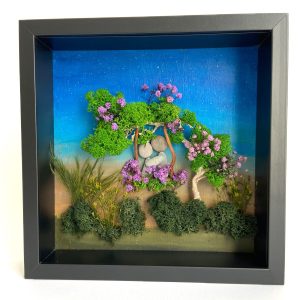 tablou cuplu coperta